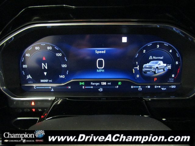 2023 Chevrolet Silverado RST photo 28