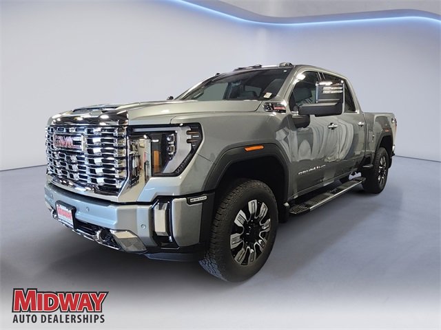 2026 GMC Sierra 2500HD Denali's photo
