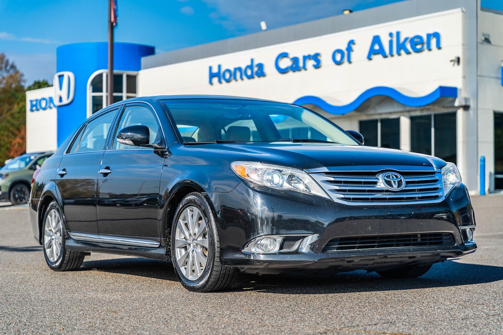 2011 Toyota Avalon Avalon
