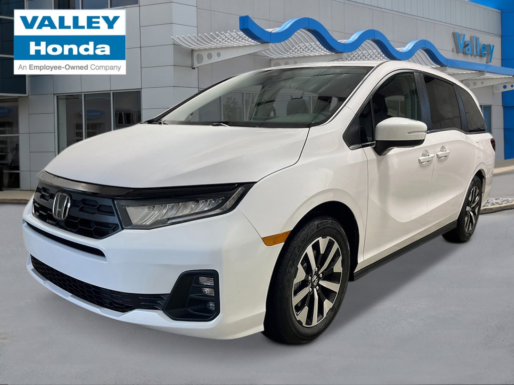 2026 Honda Odyssey EX-L's photo
