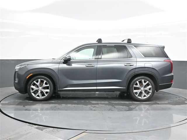 2022 Hyundai Palisade SEL photo 3
