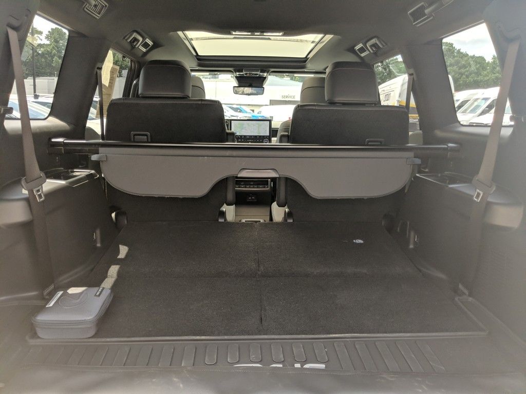 2024 Lexus GX 550 Luxury photo 29
