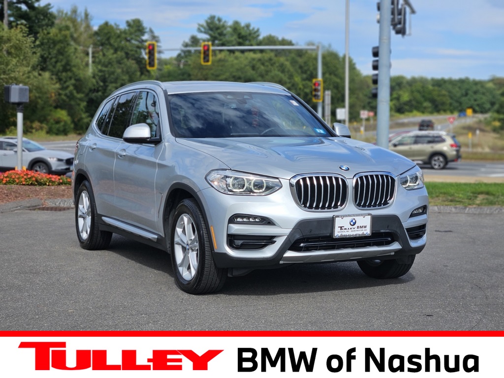 2020 BMW X3 30i