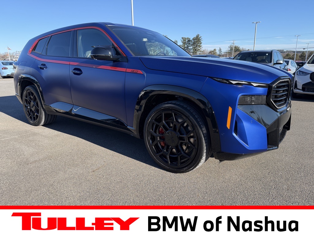 2026 BMW XM Base's photo