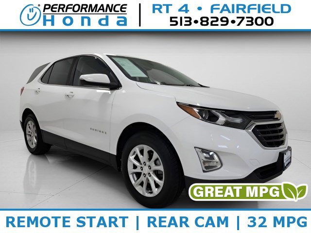 2019 Chevrolet Equinox
