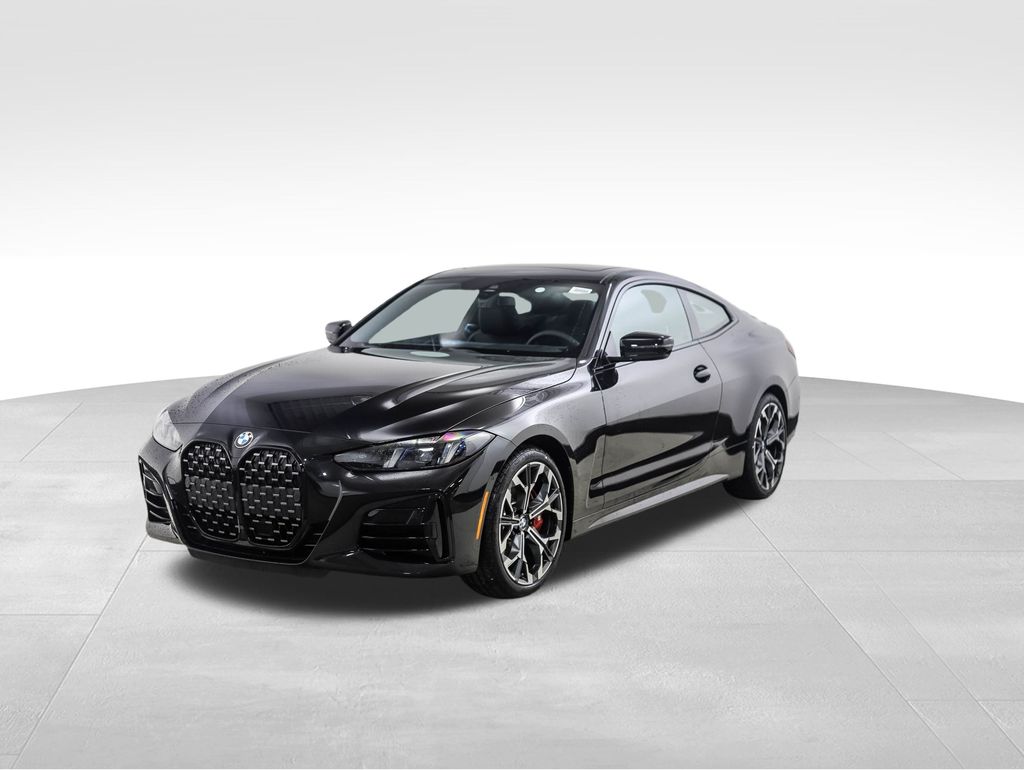 2025 BMW 4 Series 430i