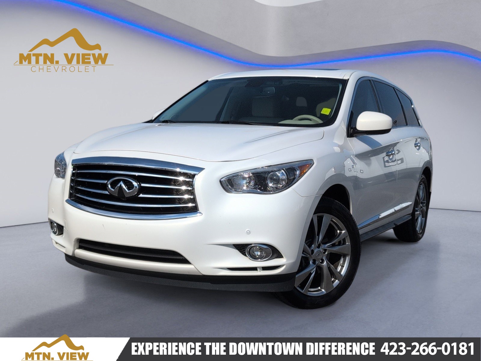 2014 INFINITI QX60 AWD