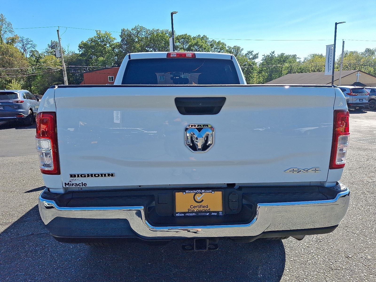 2024 Ram 2500 Big Horn photo 6