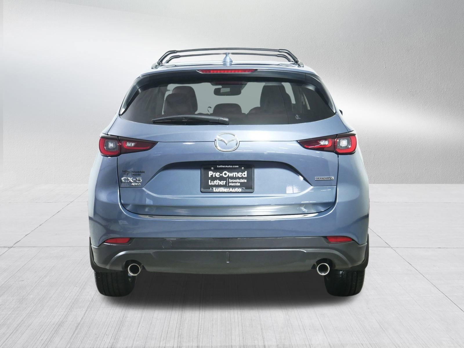 2024 Mazda CX-5 2.5 S Carbon photo 6