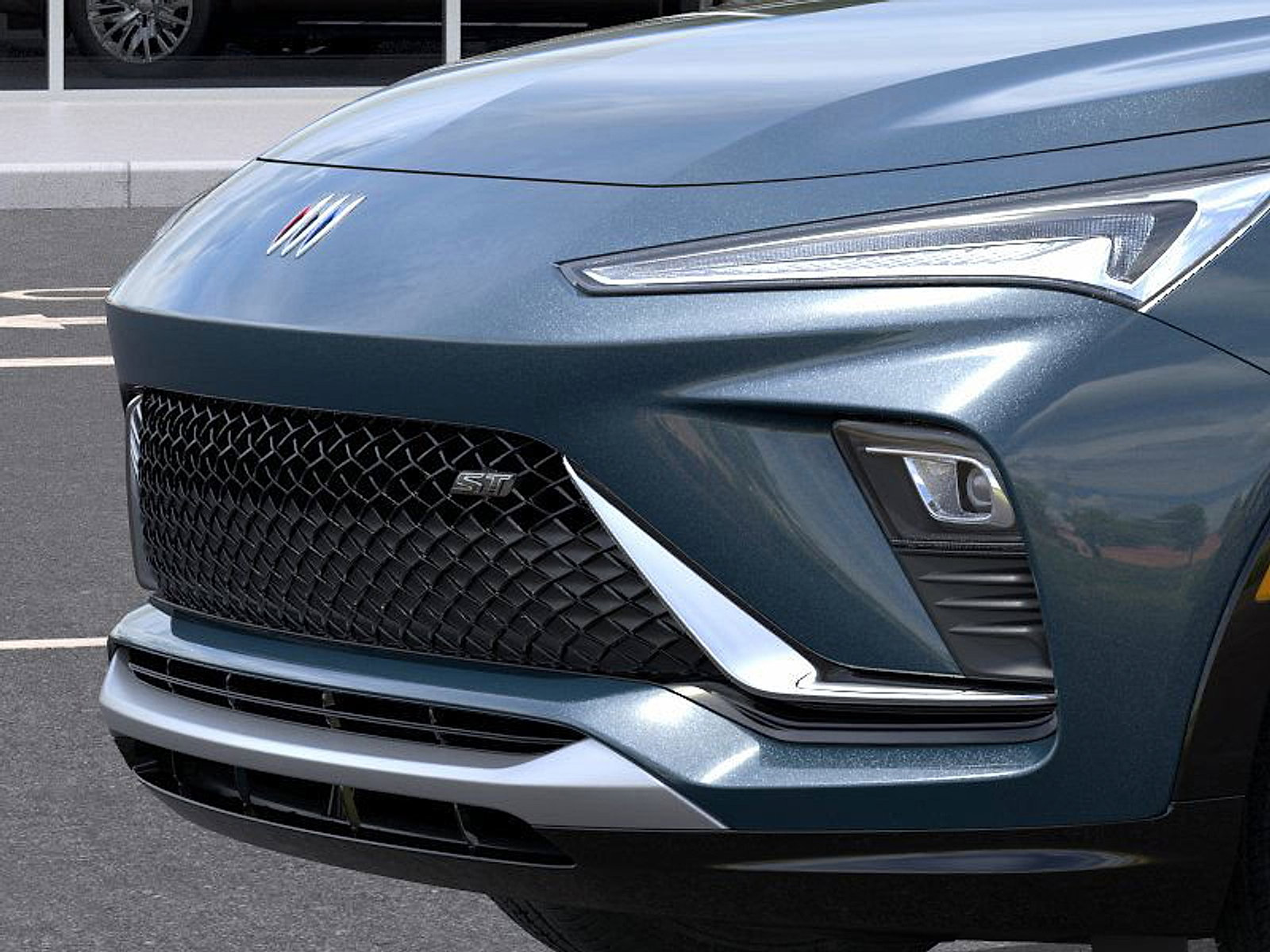 2025 Buick Envista ST photo 13