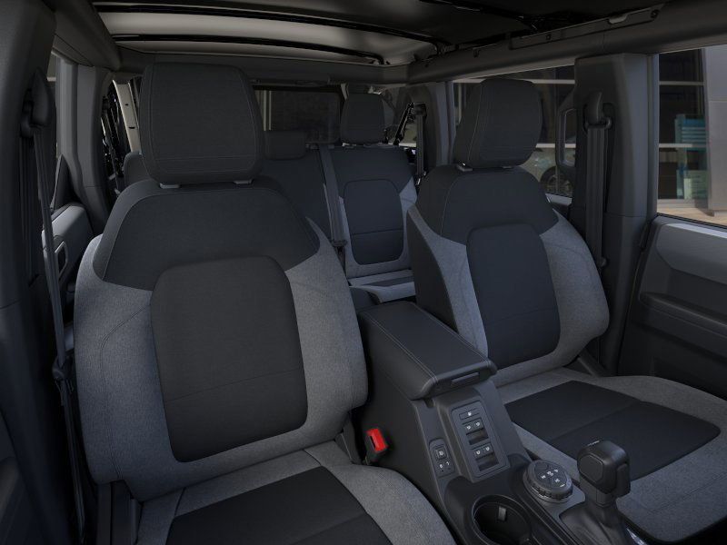 2025 Ford Bronco Big Bend photo 9