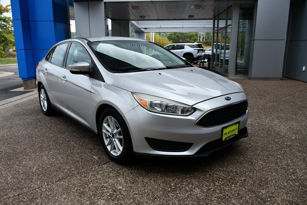 2015 Ford Focus SE photo 10