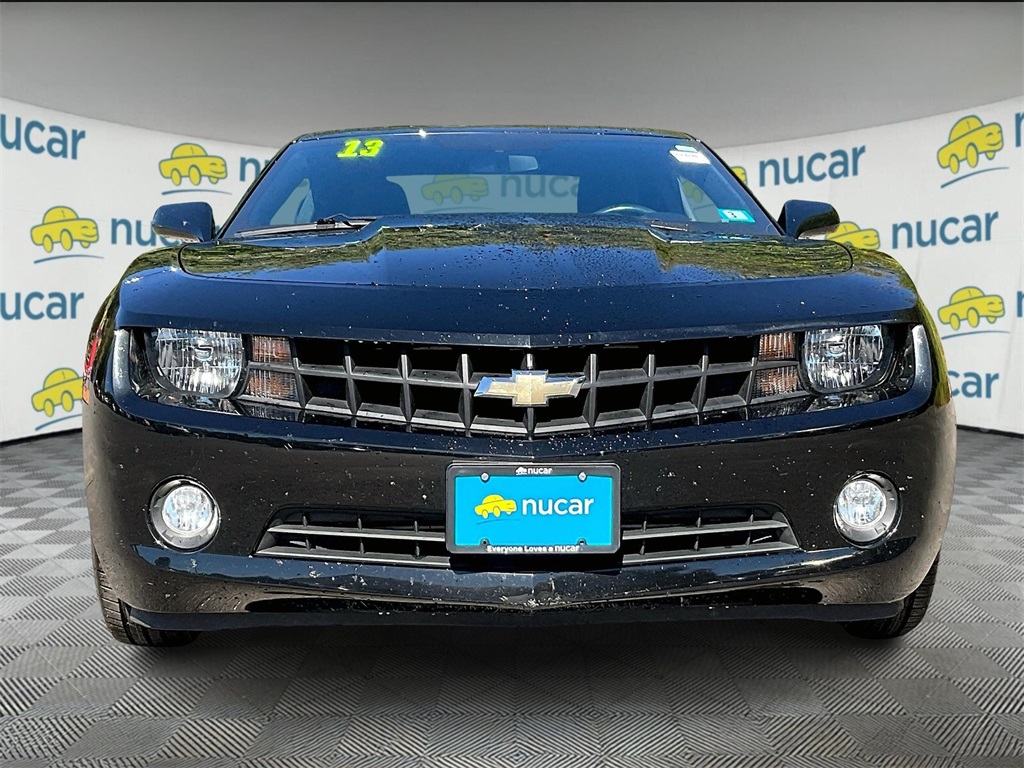 2013 Chevrolet Camaro 1LT photo 2