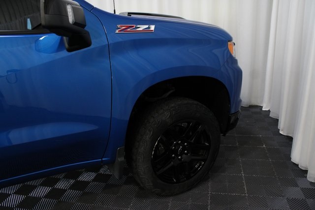 2022 Chevrolet Silverado 1500 LT Trail Boss photo 10