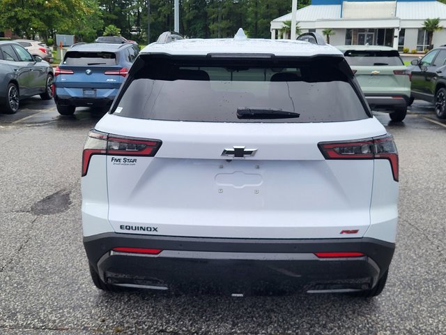 2026 Chevrolet Equinox RS photo 3