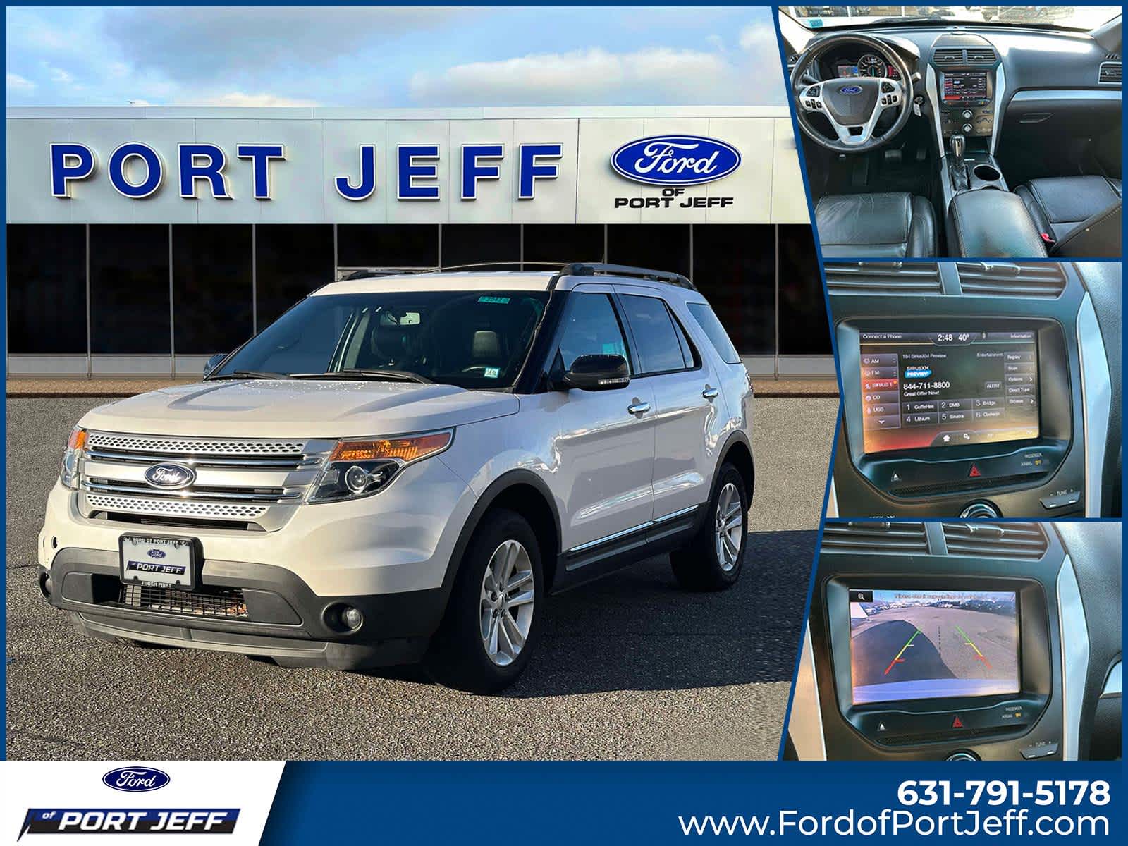 2013 Ford Explorer XLT's photo