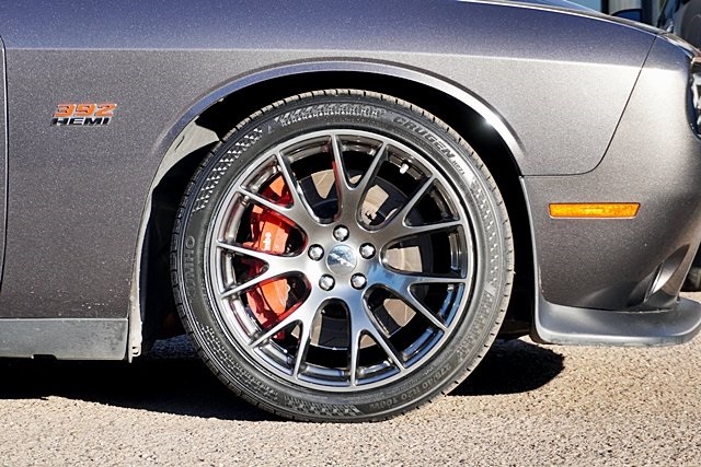 Used 2016 Gray Dodge SRT 392 image 7