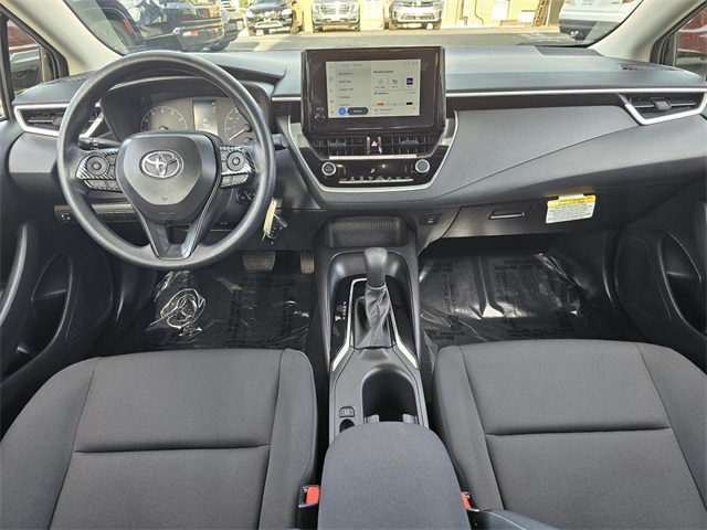 2025 Toyota Corolla LE photo 17