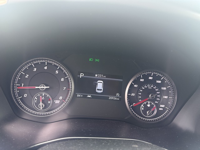 2023 Hyundai Santa Fe SEL photo 3