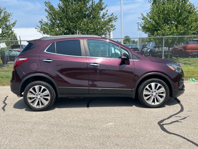 2018 Buick Encore Preferred photo 3
