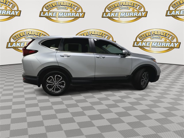 2020 Honda CR-V EX-L photo 4