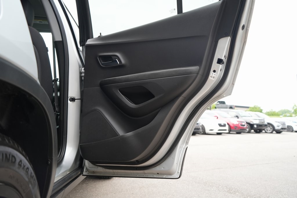 2019 Chevrolet Trax LT photo 31