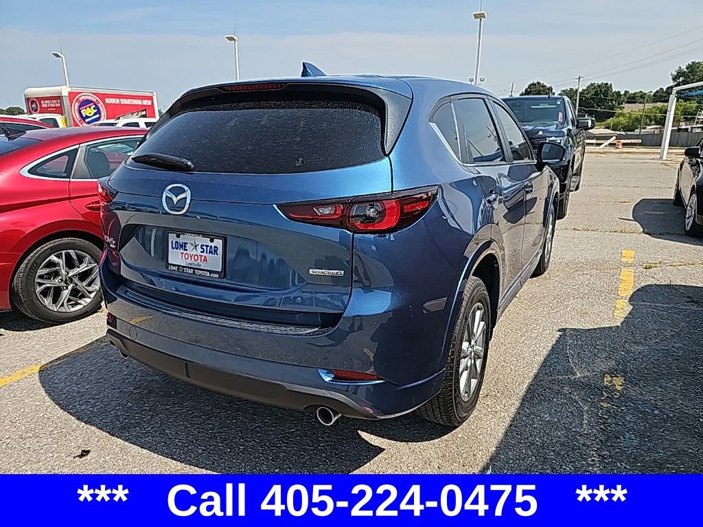 2024 Mazda CX-5 2.5 Select photo 13