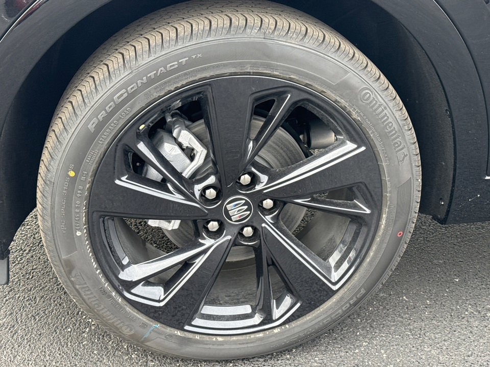 2025 BUICK ENVISION - Image 11