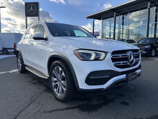 2022 Mercedes-Benz GLE GLE350's photo