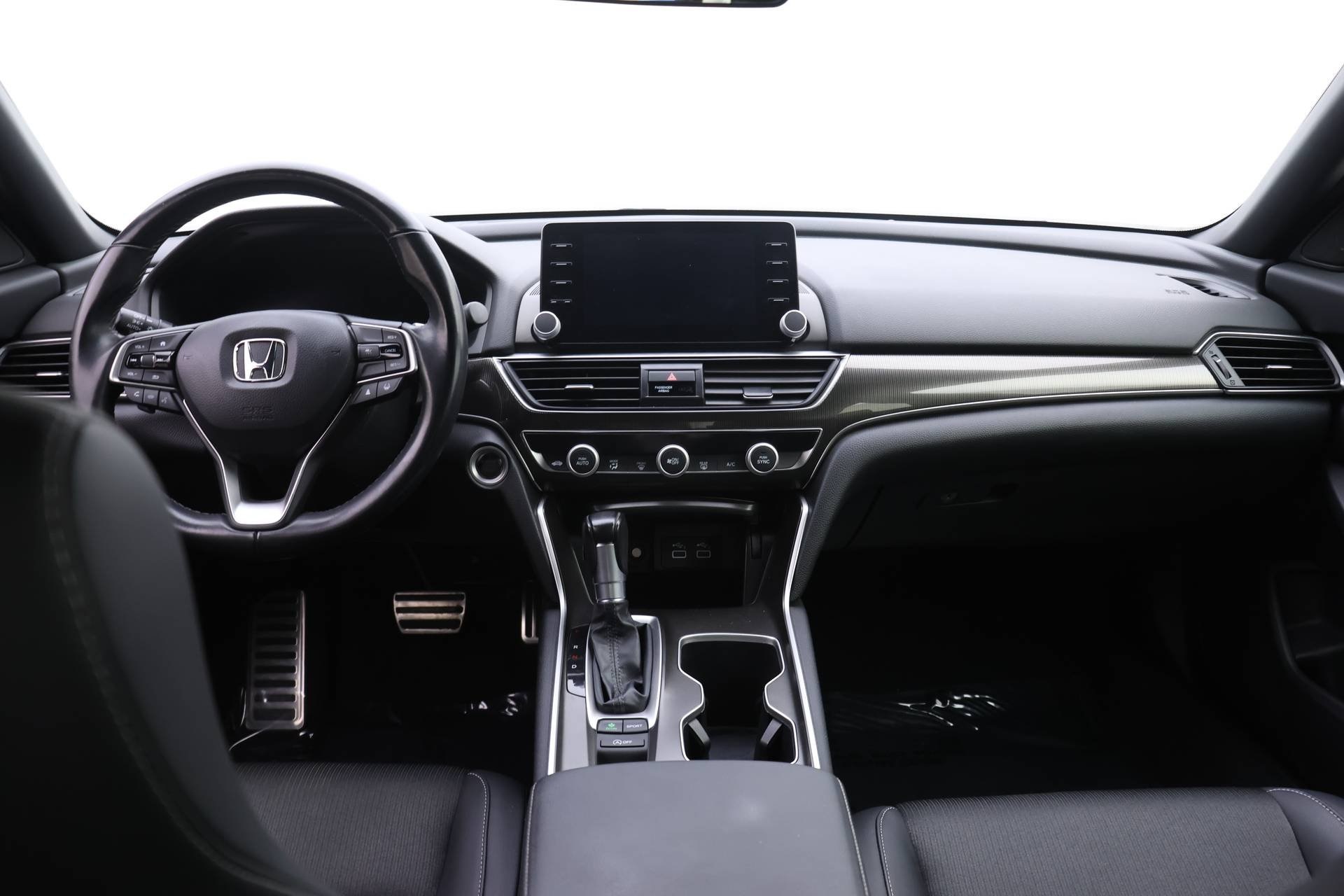 2022 Honda Accord Sport photo 5