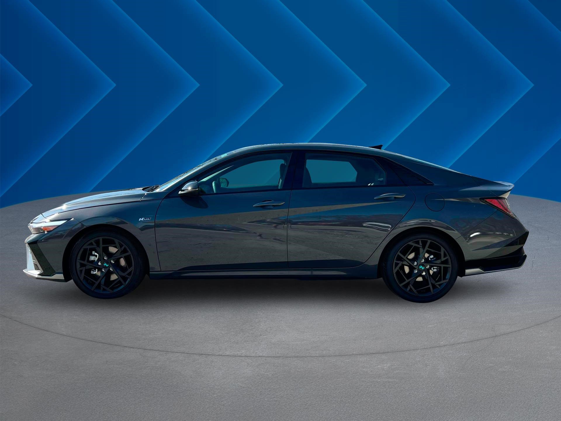 2025 Hyundai Elantra N Line photo 3