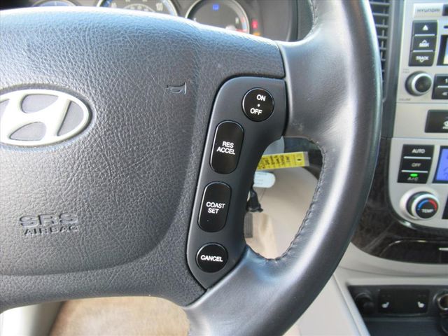 2007 Hyundai Santa Fe Limited photo 17