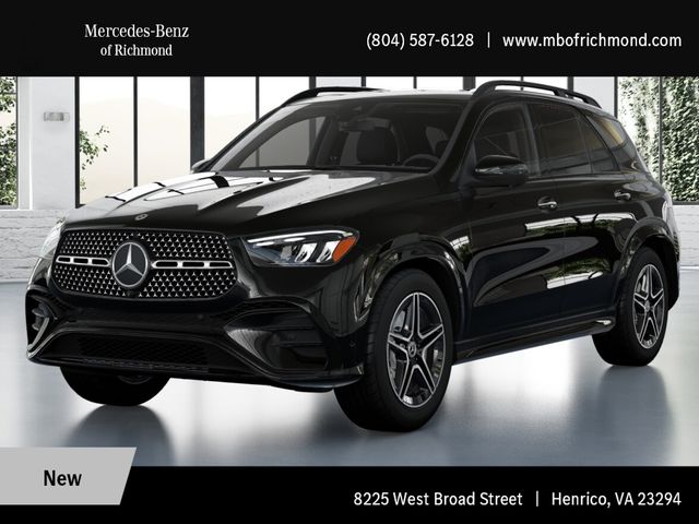 2026 Mercedes-Benz GLE GLE350's photo
