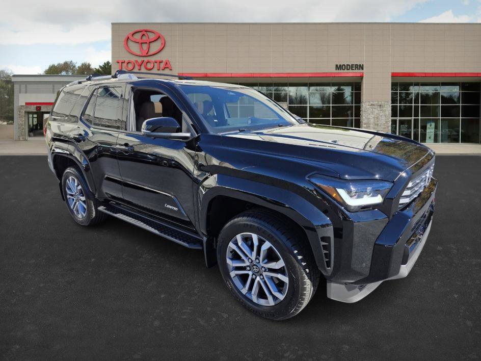 2025 Toyota 4Runner Limited photo 3