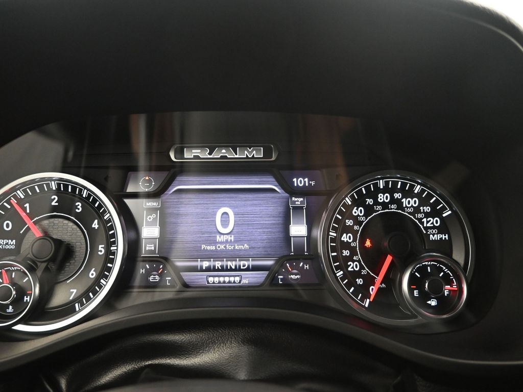 2022 Ram 1500 Laramie photo 7