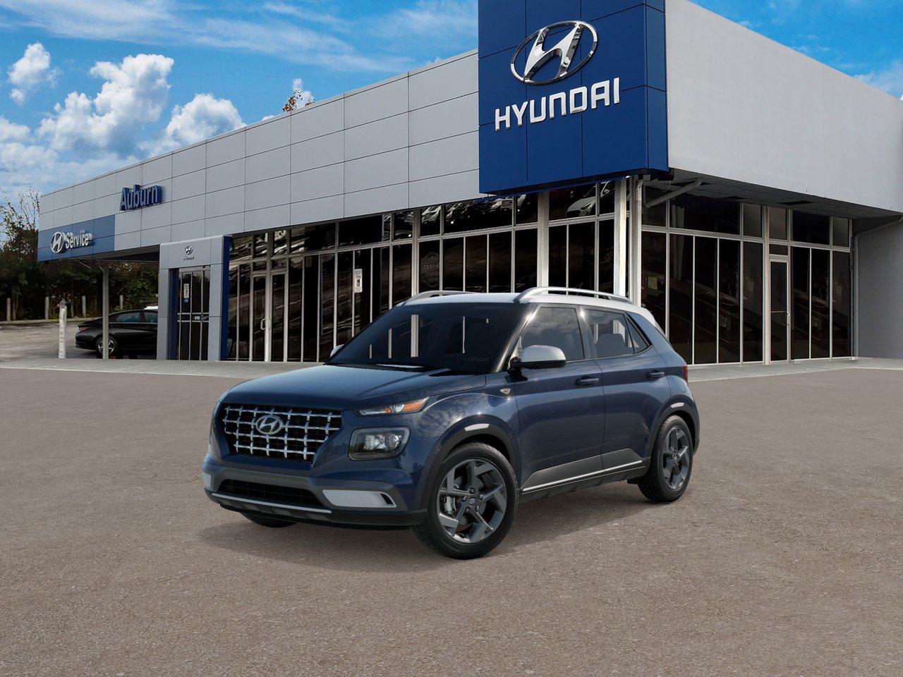 2026 Hyundai Venue SEL's photo