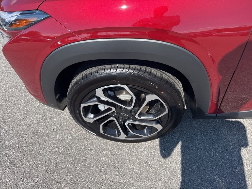 2024 Chevrolet Trax photo 9