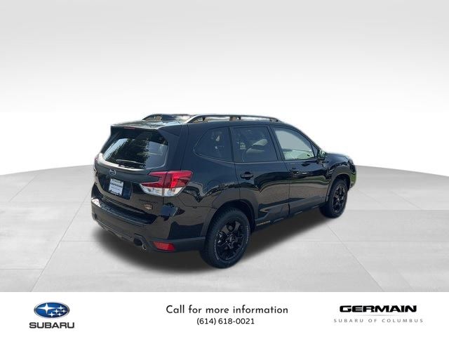 2025 Subaru Forester Wilderness photo 4