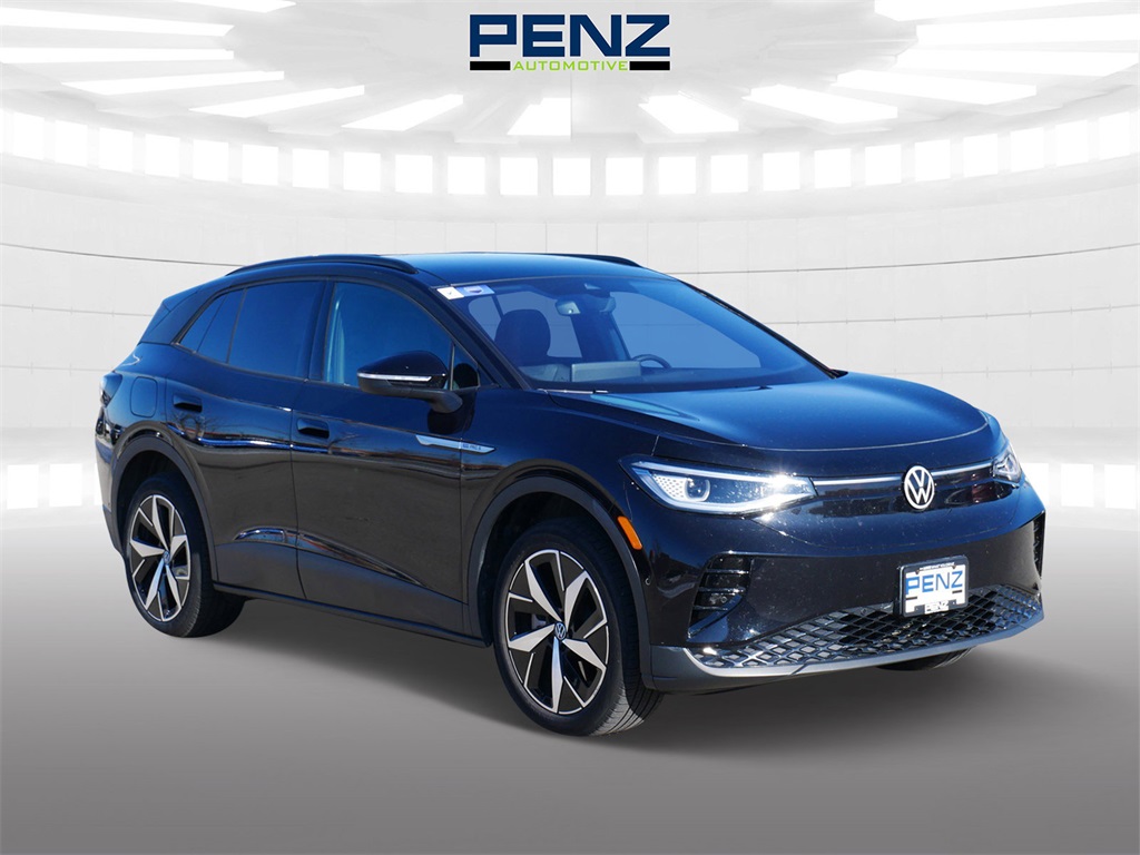 2023 Volkswagen ID.4 PRO S's photo