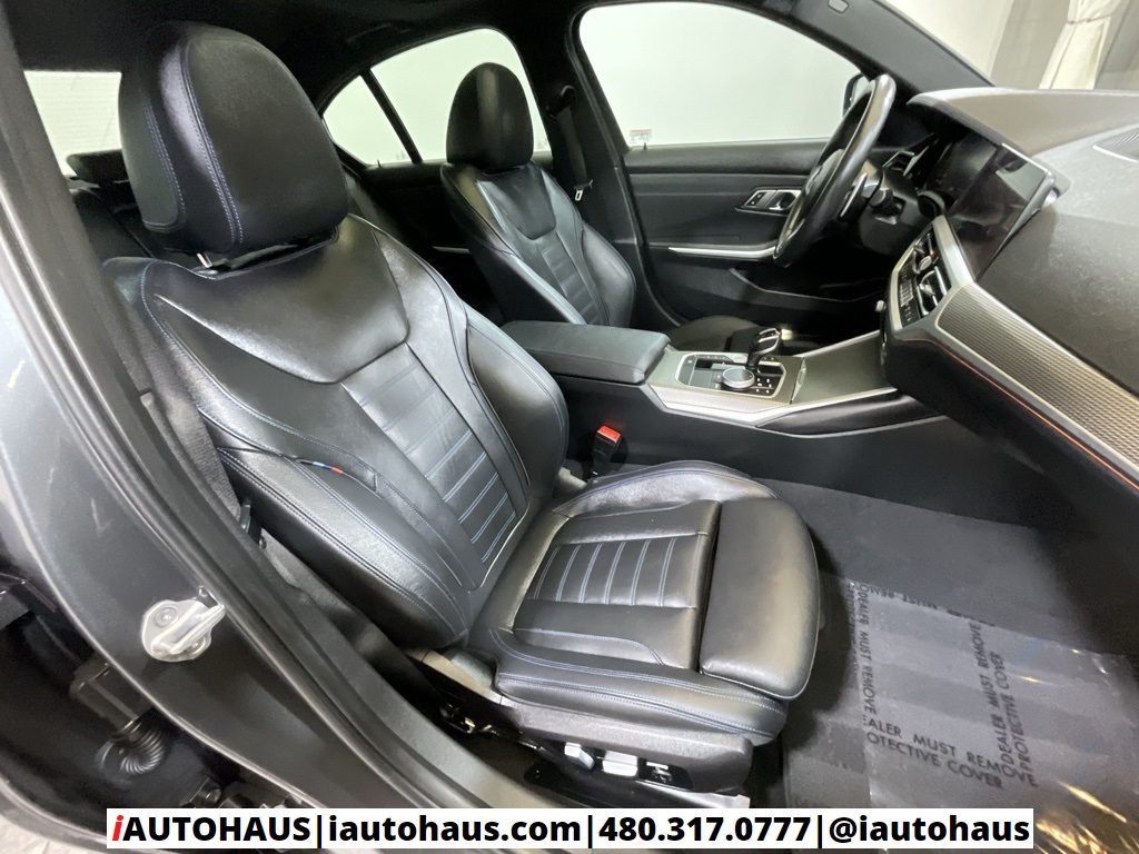 2021 Bmw M340i photo 18