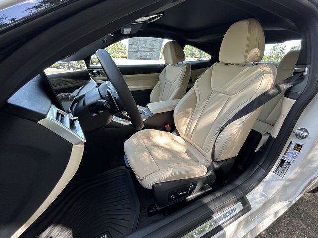 2026 Bmw 430i photo 12
