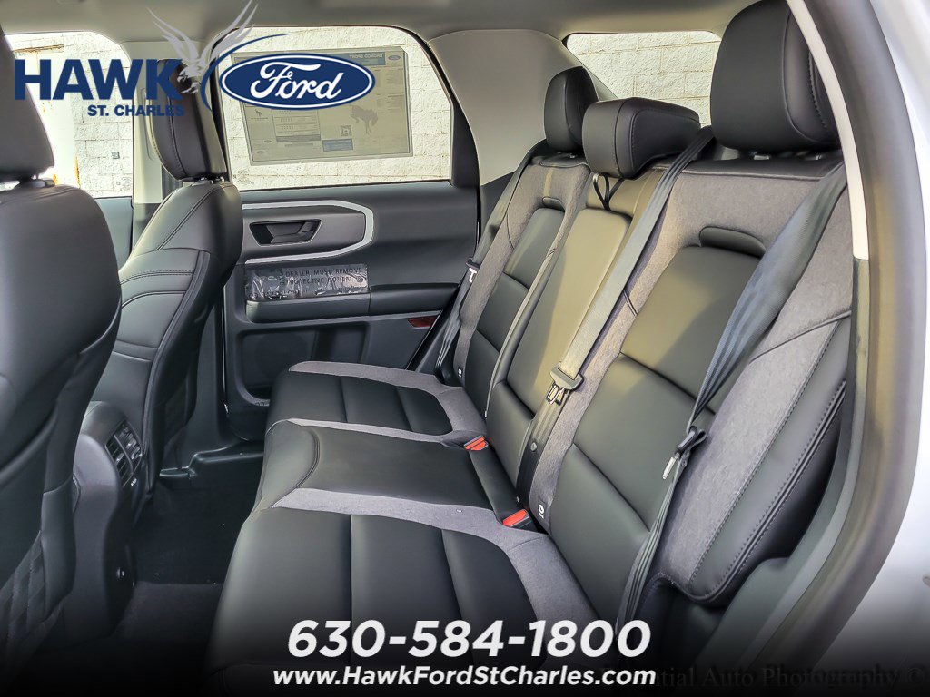 2025 FORD BRONCO SPORT - Image 9