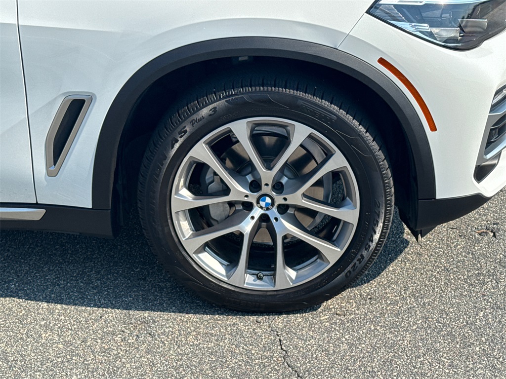 2020 Bmw X5 xDrive40i photo 11