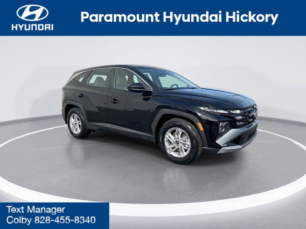 2025 Hyundai Tucson SE photo 2
