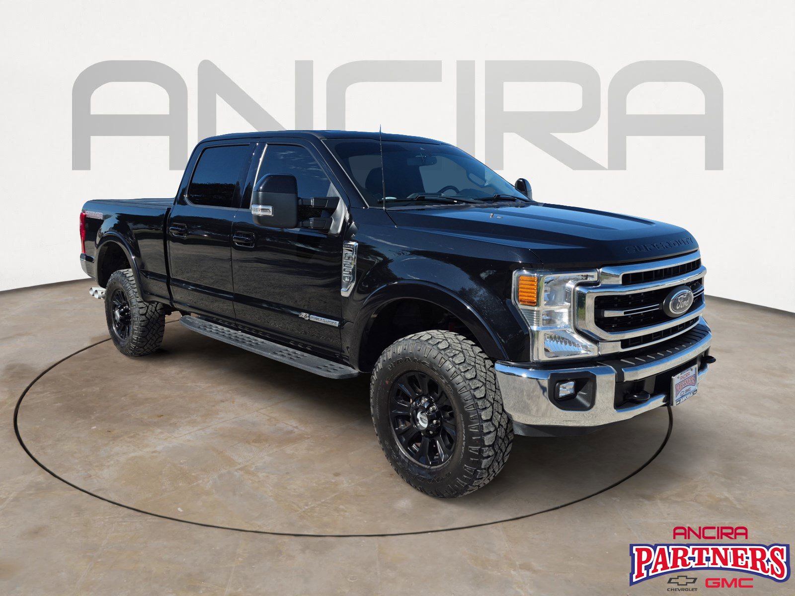 2022 Ford F-250 Super Duty Lariat's photo