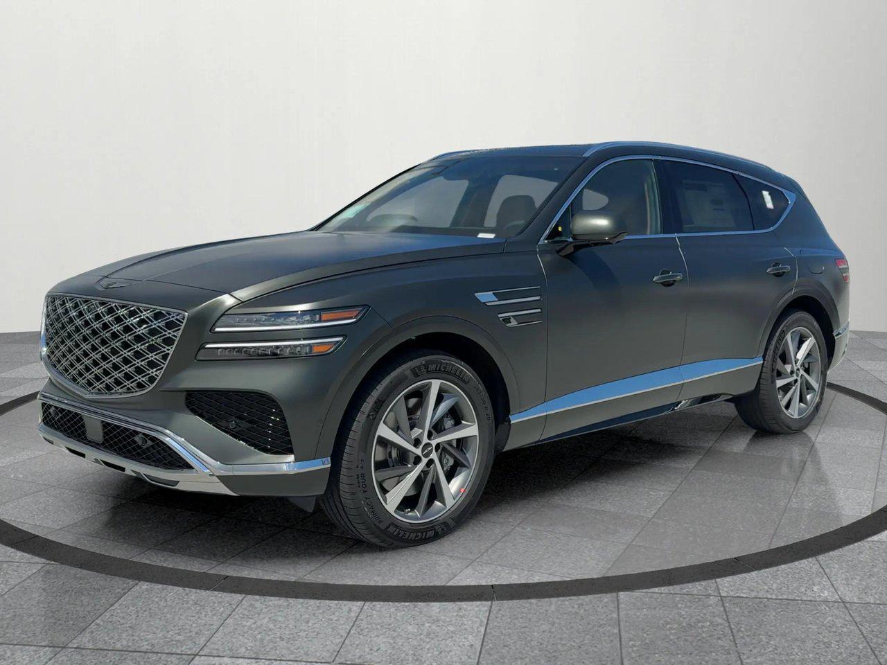 2026 Genesis GV80 2.5T Advanced photo 3