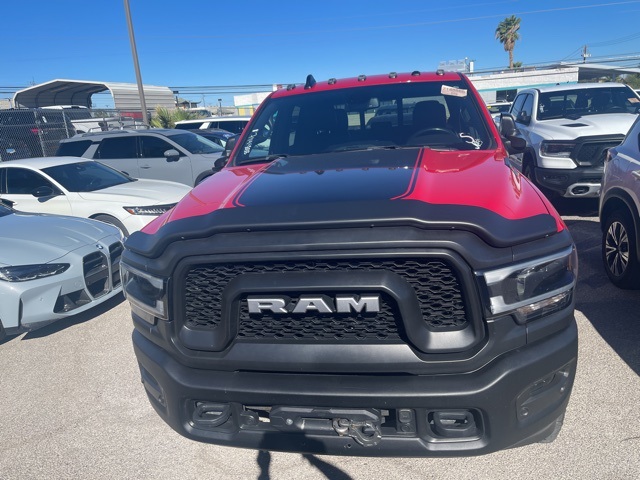 2022 Ram 2500 Power Wagon photo 2