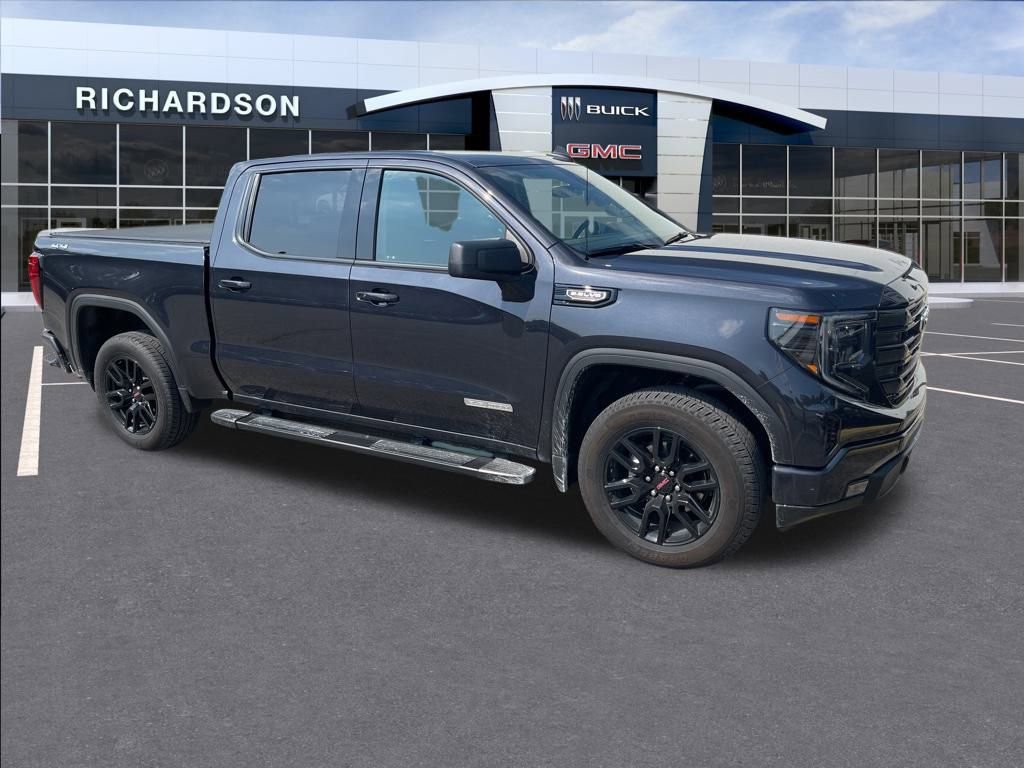 2024 Gmc Sierra 1500 Elevation photo 3