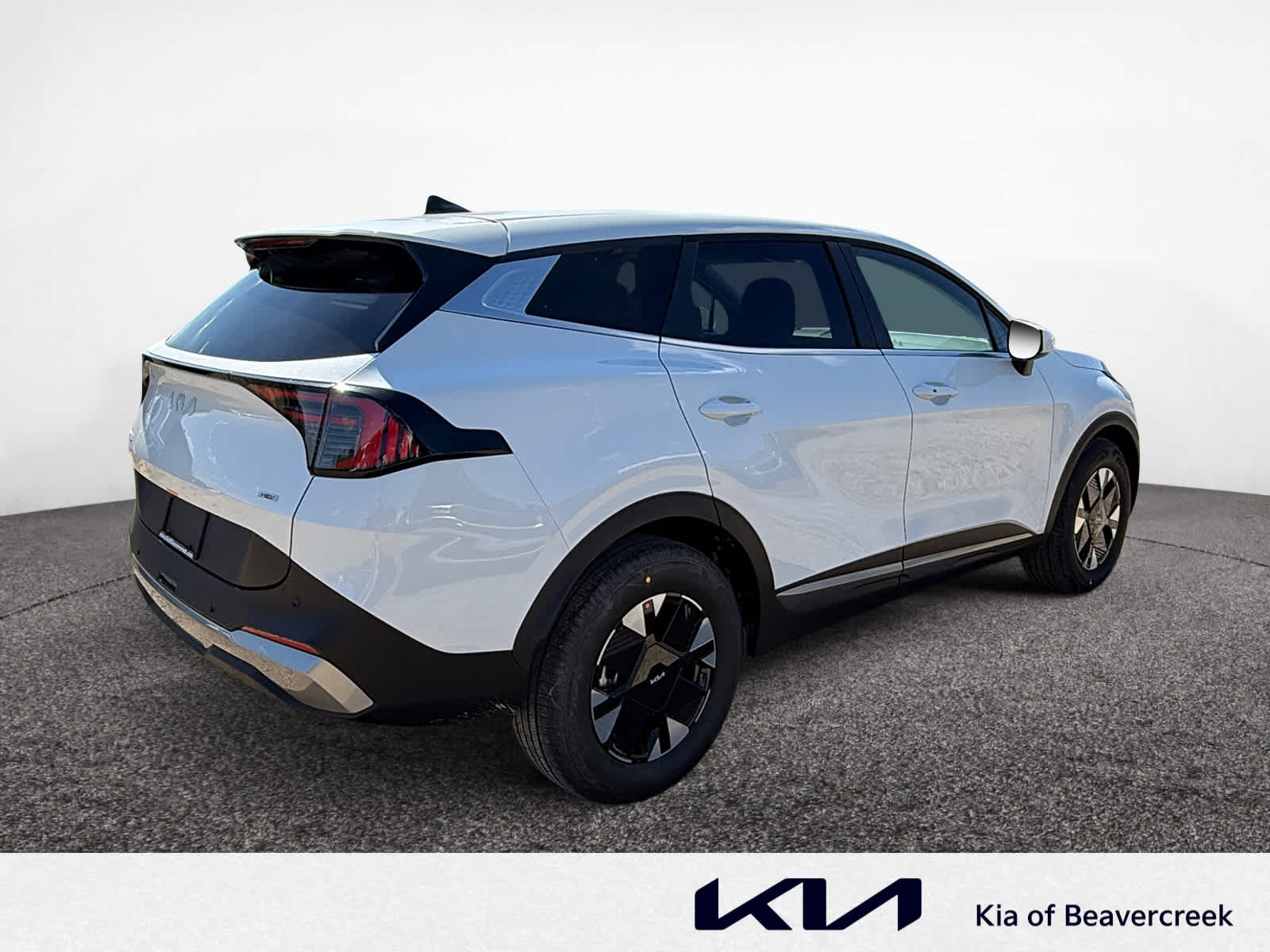 2026 Kia Sportage Hybrid LX photo 5