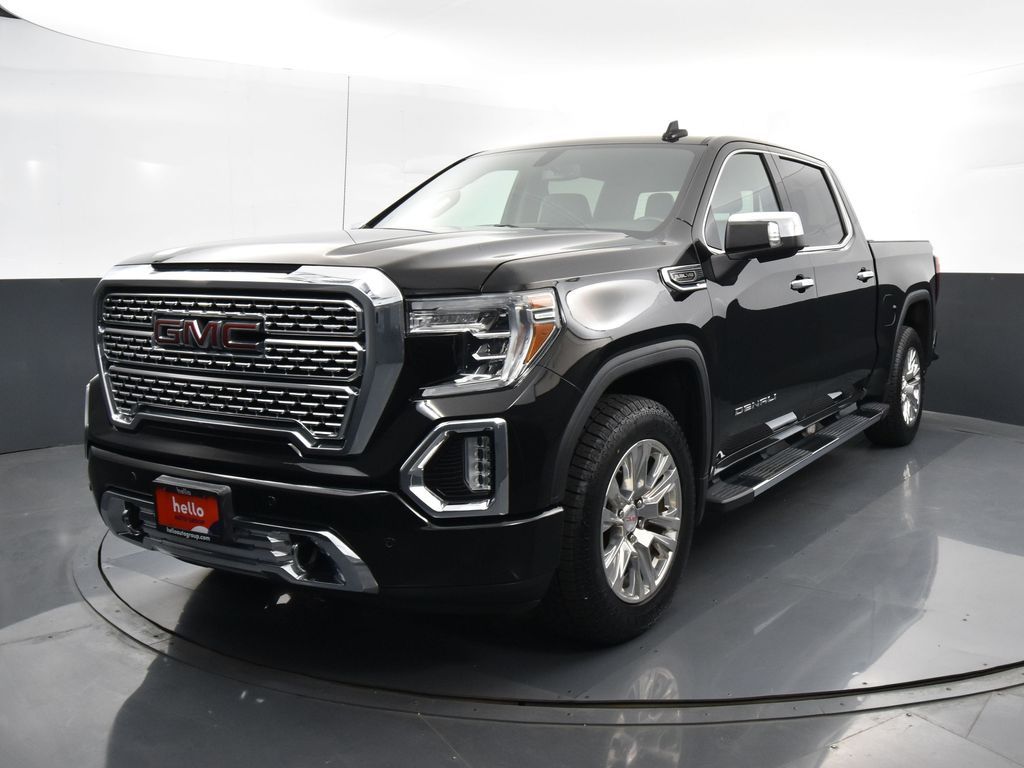 2020 Gmc Sierra 1500 Denali photo 2